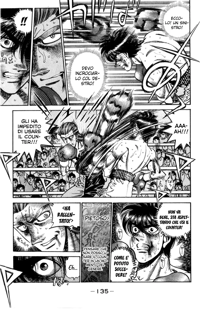 Read Hajime no Ippo IT Manga Online