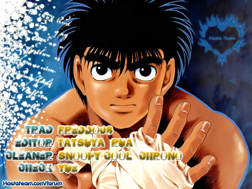 Read Hajime no Ippo IT Manga Online