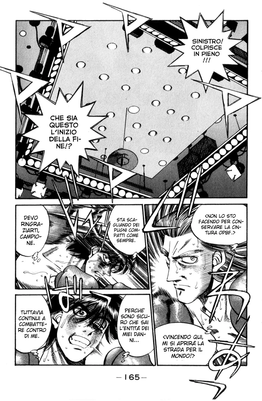 Read Hajime no Ippo IT Manga Online