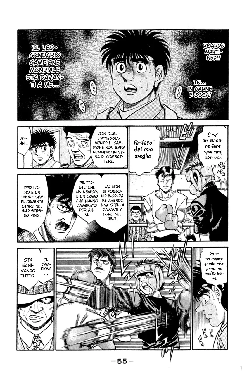 Read Hajime no Ippo IT Manga Online