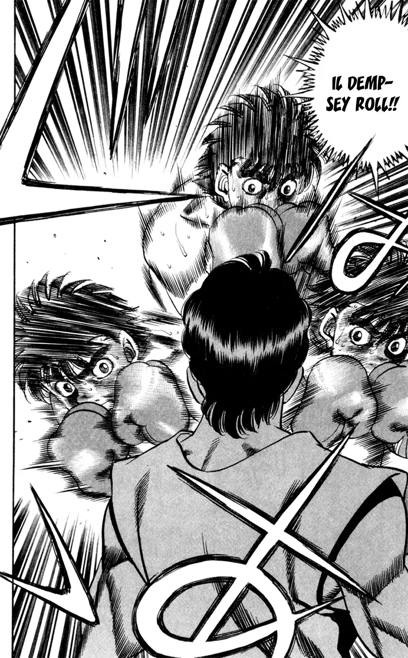 Read Hajime no Ippo IT Manga Online