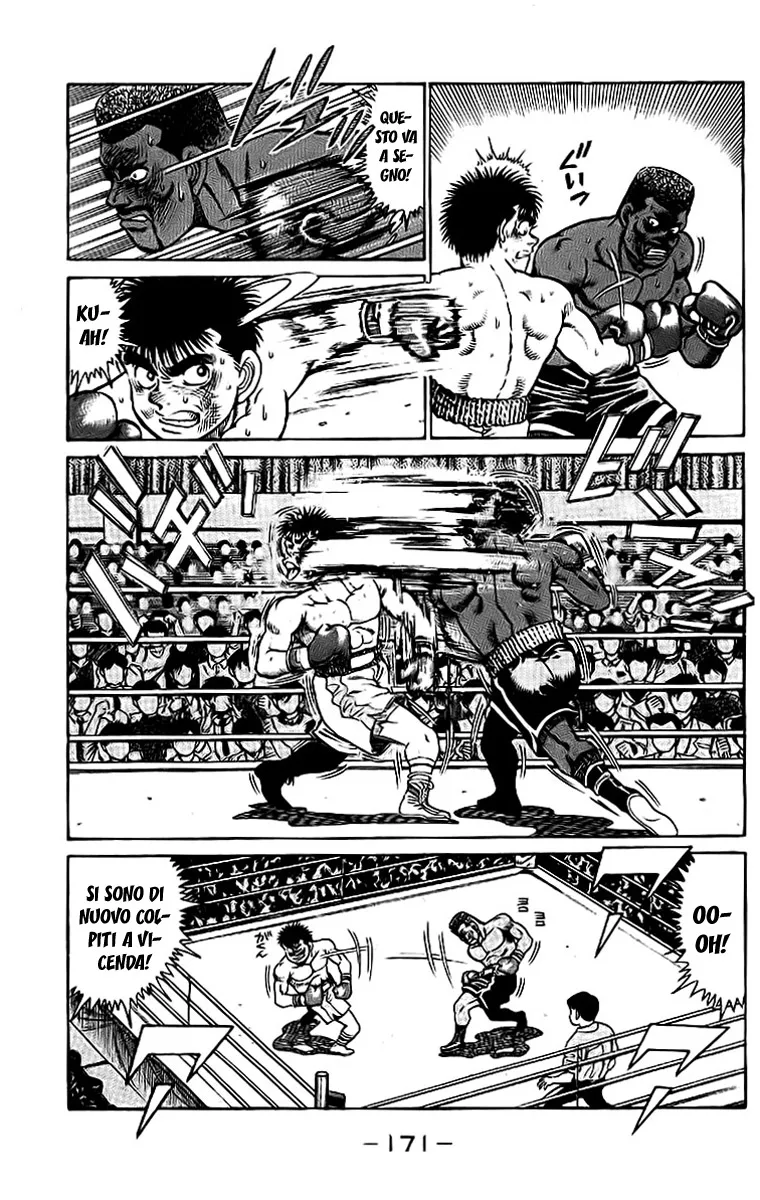 Read Hajime no Ippo IT Manga Online