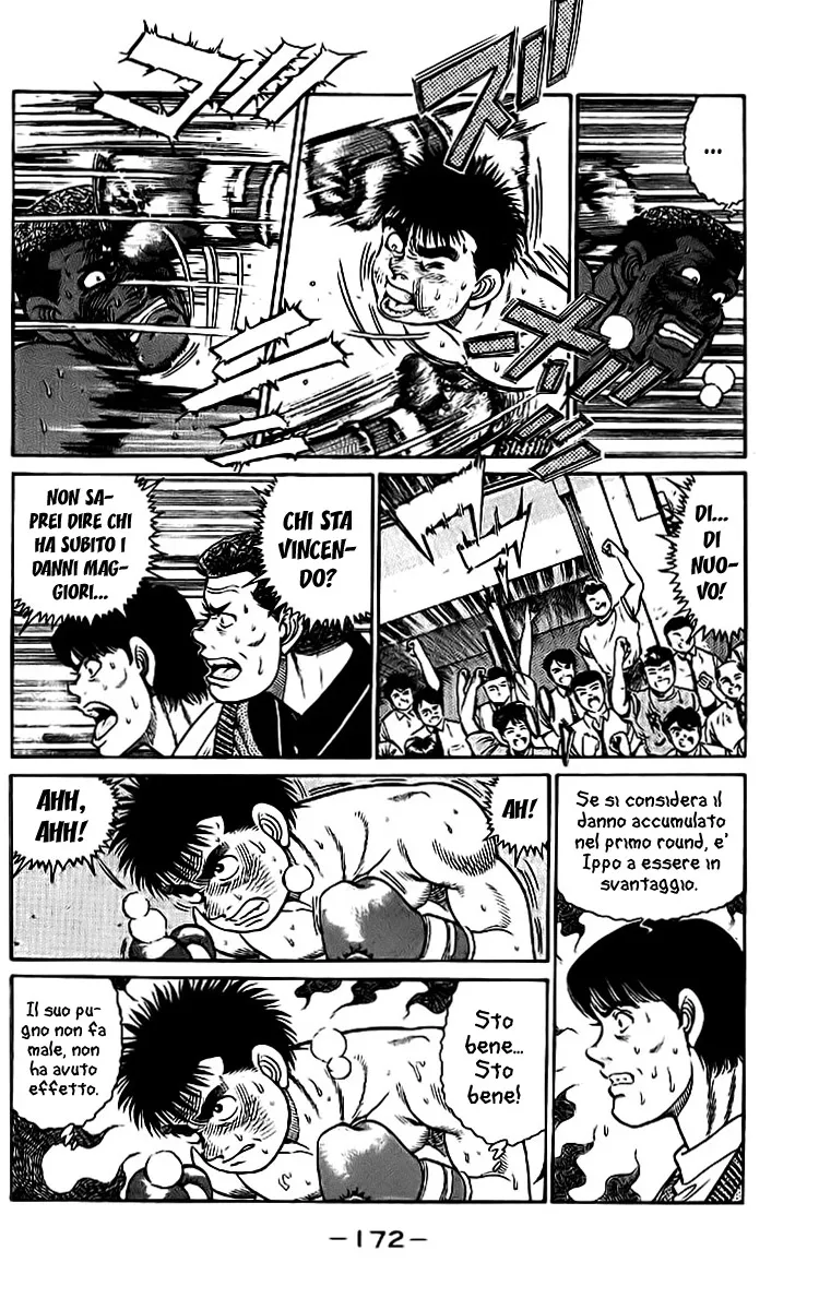 Read Hajime no Ippo IT Manga Online