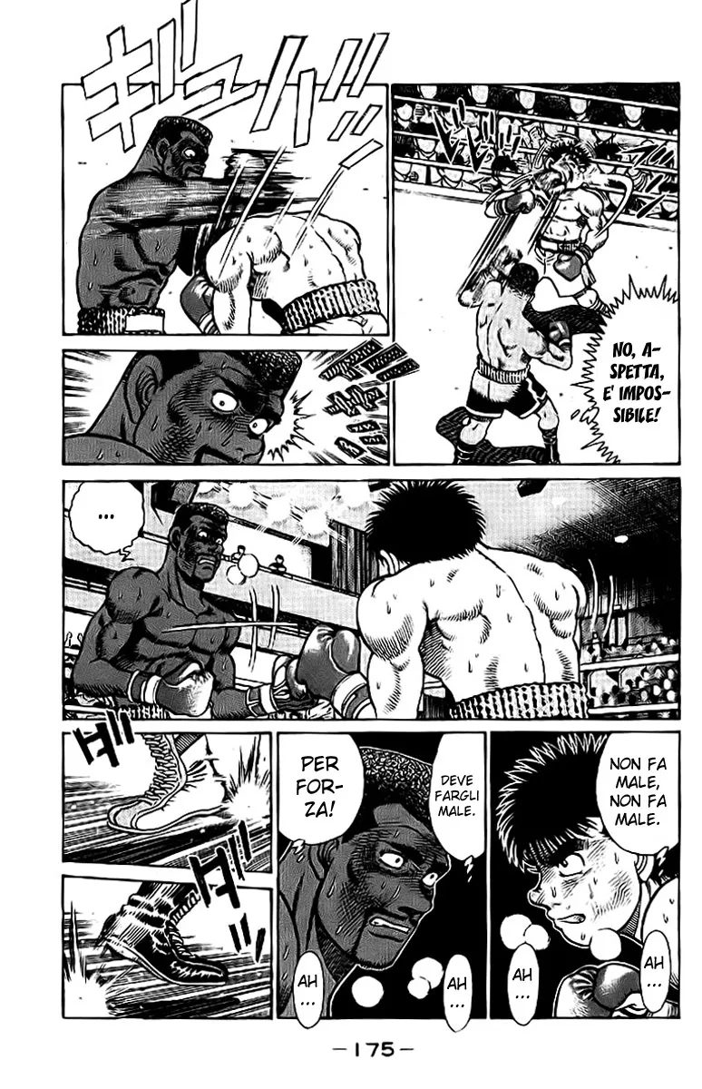 Read Hajime no Ippo IT Manga Online