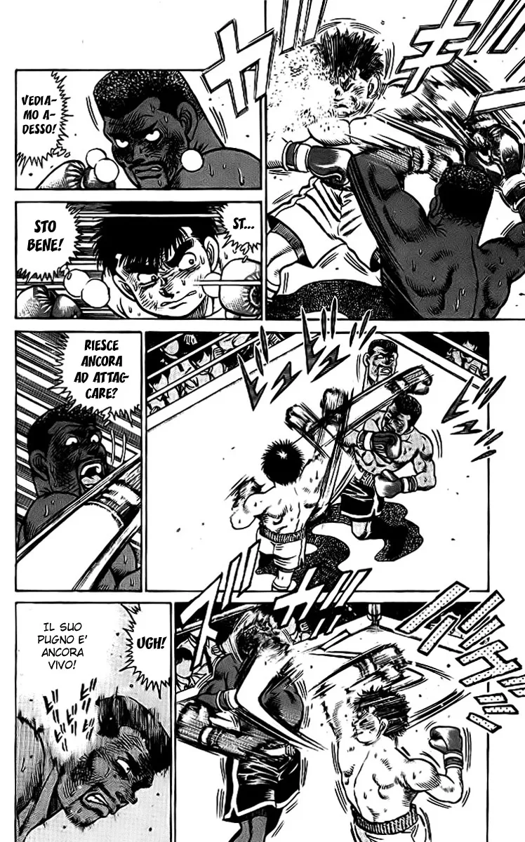 Read Hajime no Ippo IT Manga Online