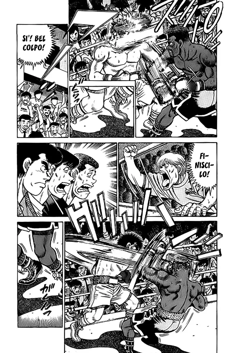 Read Hajime no Ippo IT Manga Online
