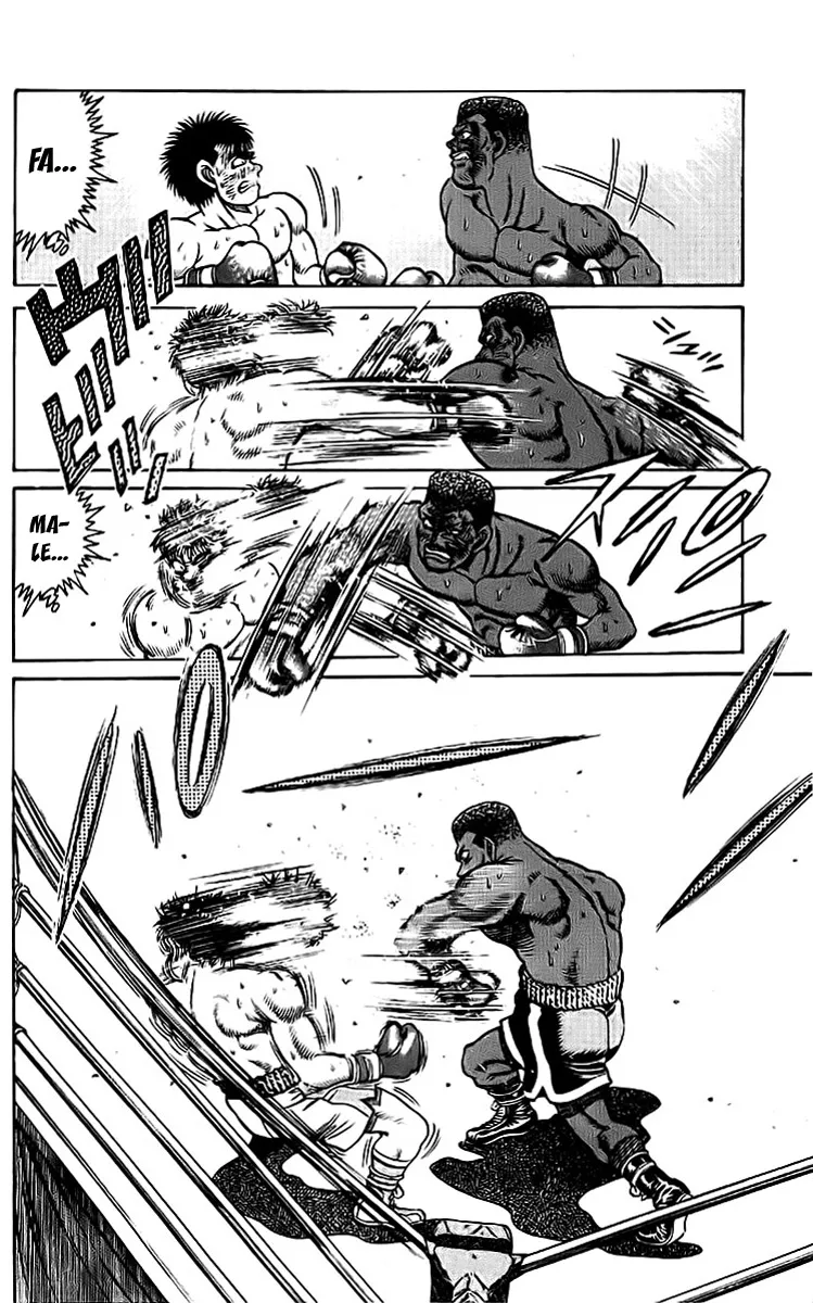 Read Hajime no Ippo IT Manga Online