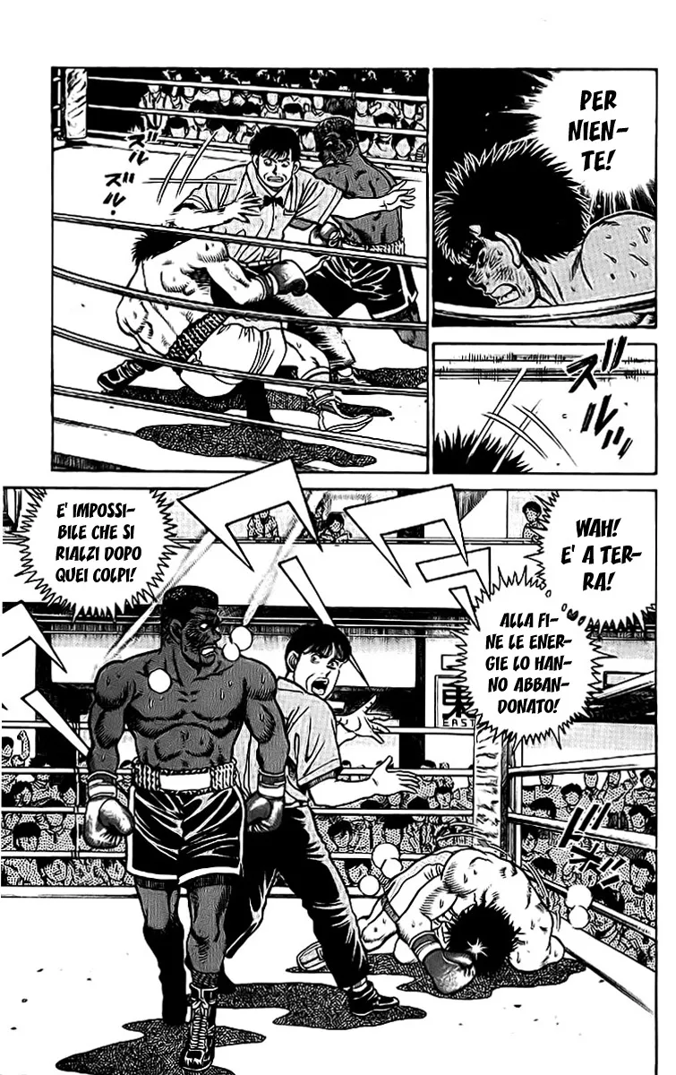 Read Hajime no Ippo IT Manga Online