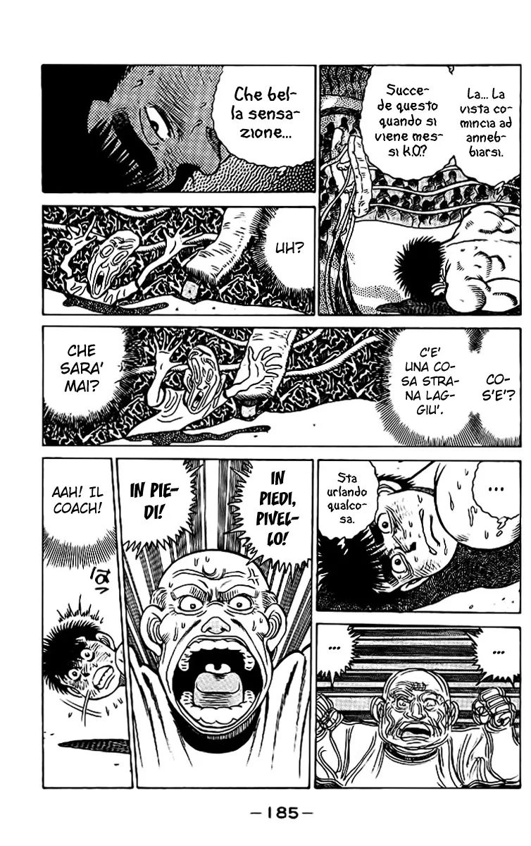 Read Hajime no Ippo IT Manga Online