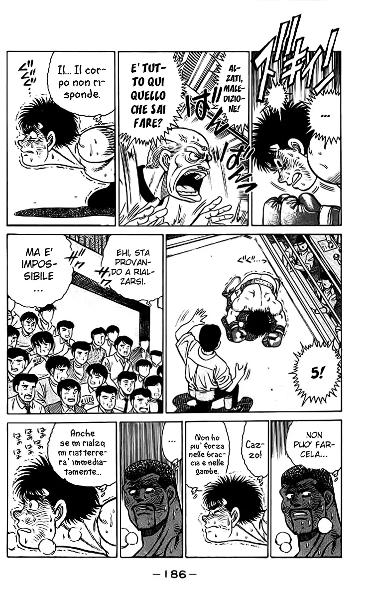 Read Hajime no Ippo IT Manga Online