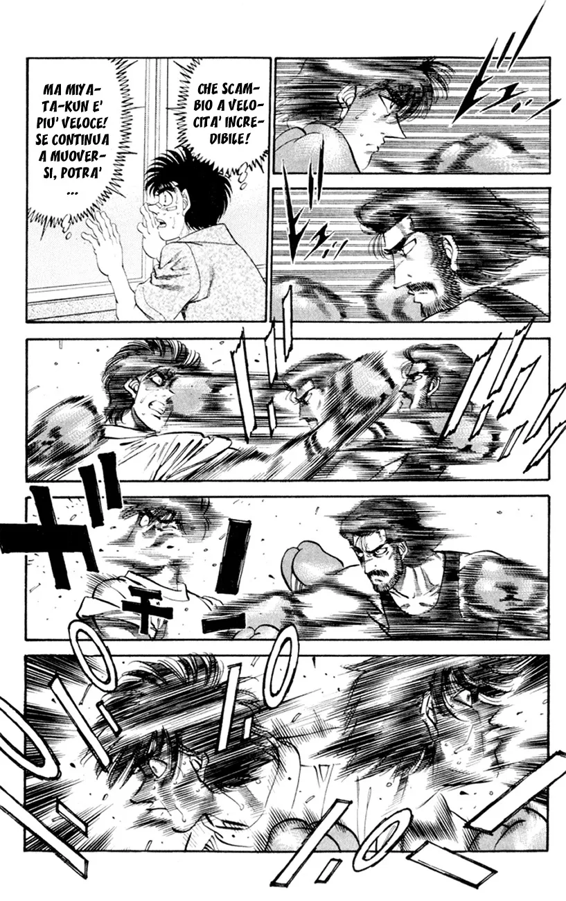 Read Hajime no Ippo IT Manga Online