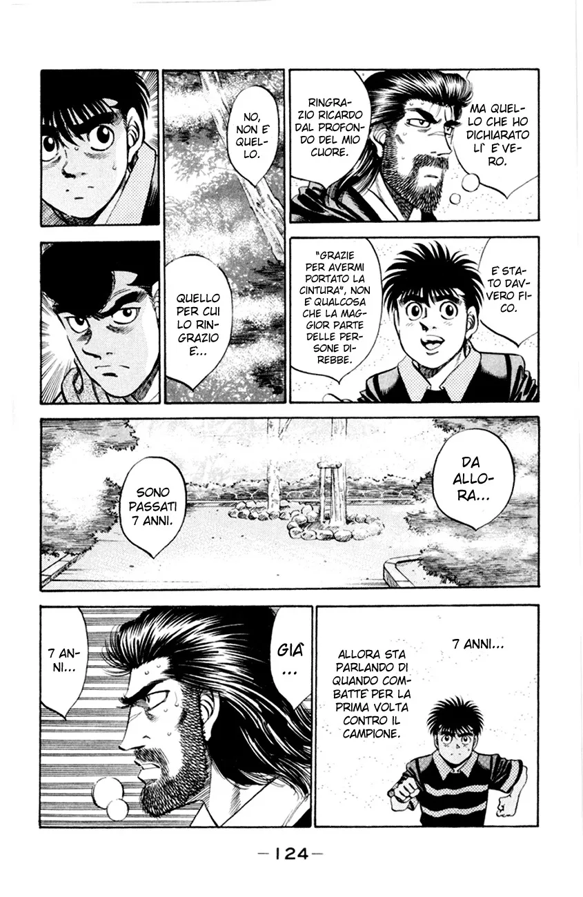 Read Hajime no Ippo IT Manga Online