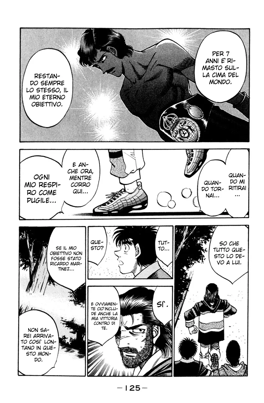 Read Hajime no Ippo IT Manga Online
