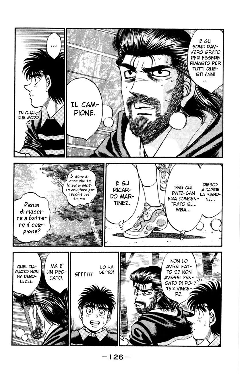 Read Hajime no Ippo IT Manga Online