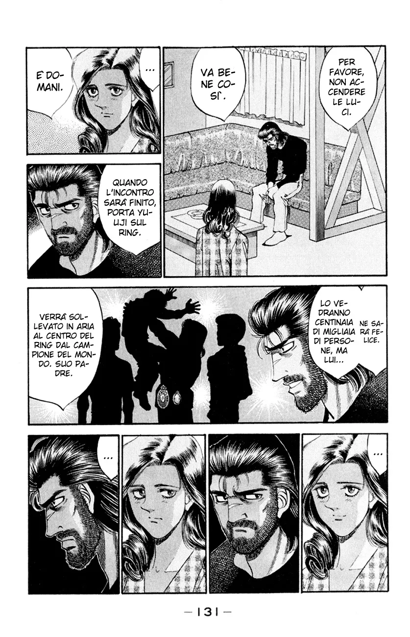 Read Hajime no Ippo IT Manga Online