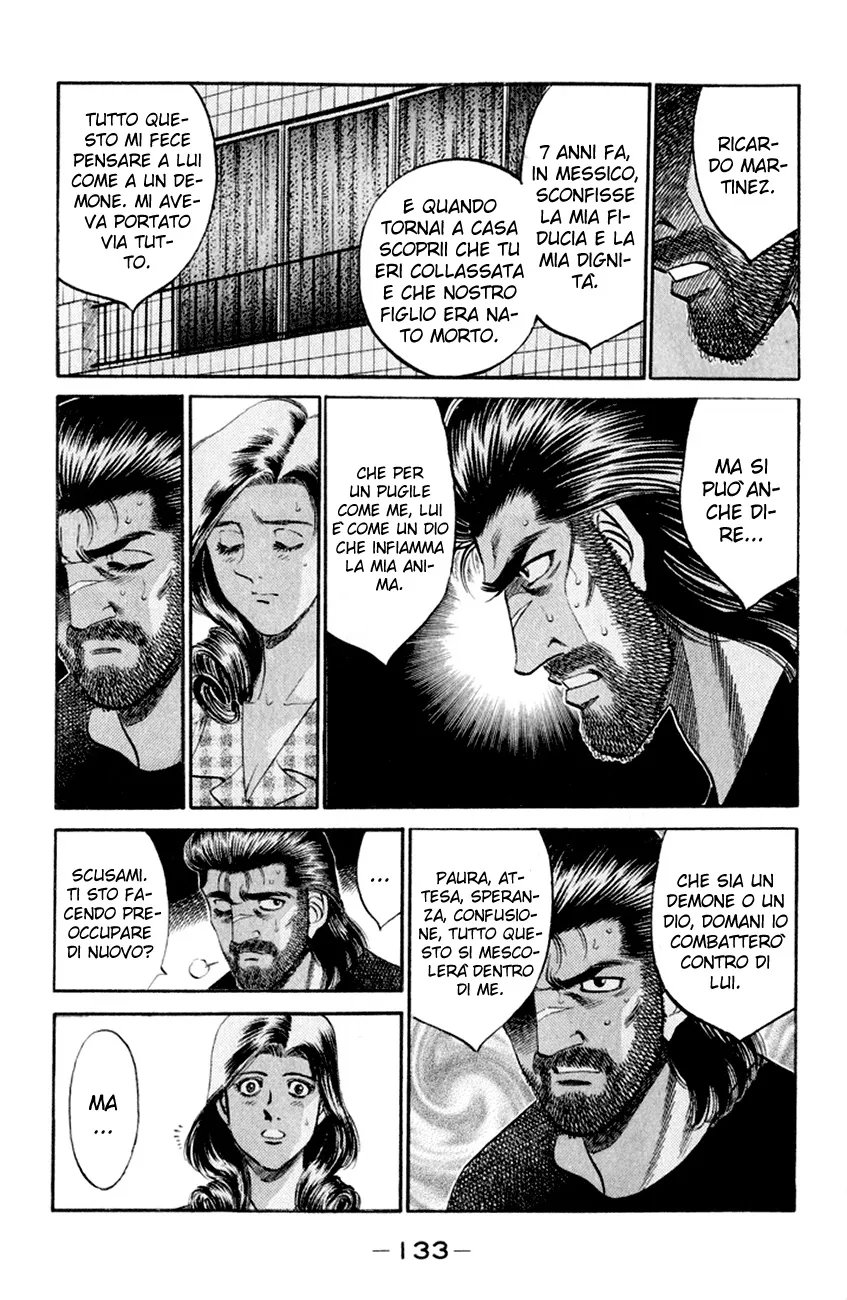 Read Hajime no Ippo IT Manga Online