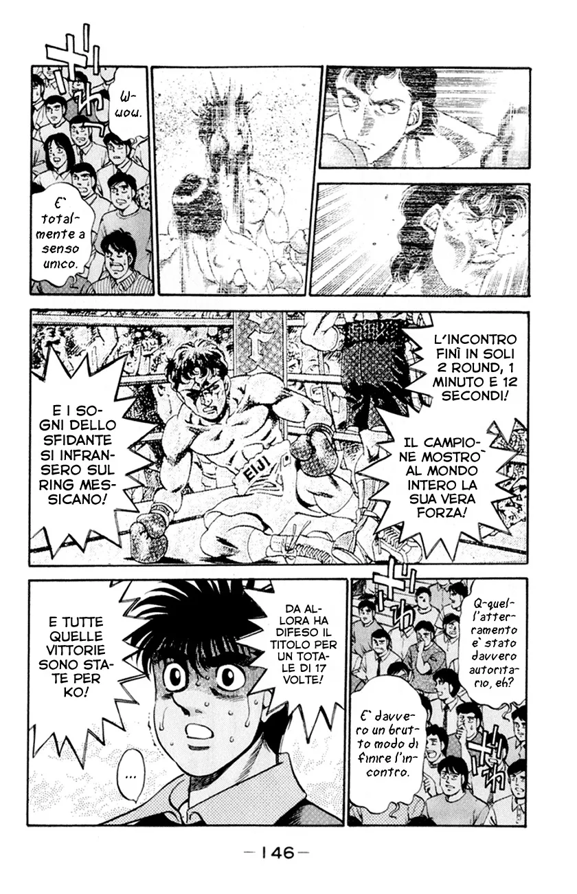 Read Hajime no Ippo IT Manga Online