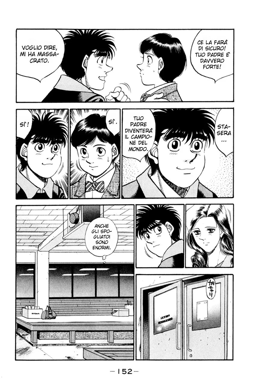Read Hajime no Ippo IT Manga Online