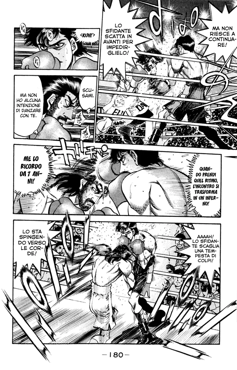 Read Hajime no Ippo IT Manga Online