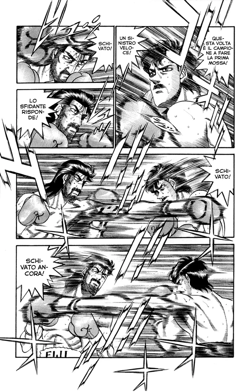 Read Hajime no Ippo IT Manga Online