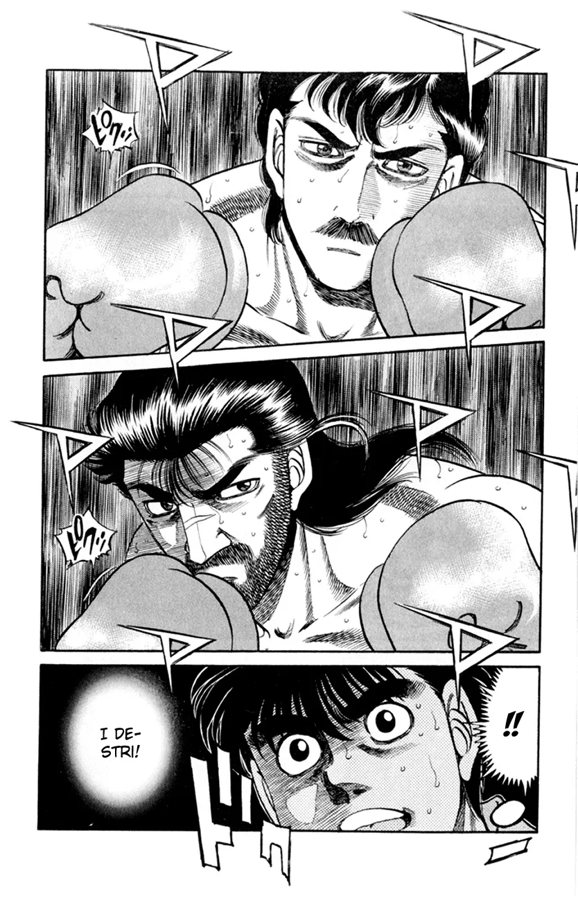 Read Hajime no Ippo IT Manga Online