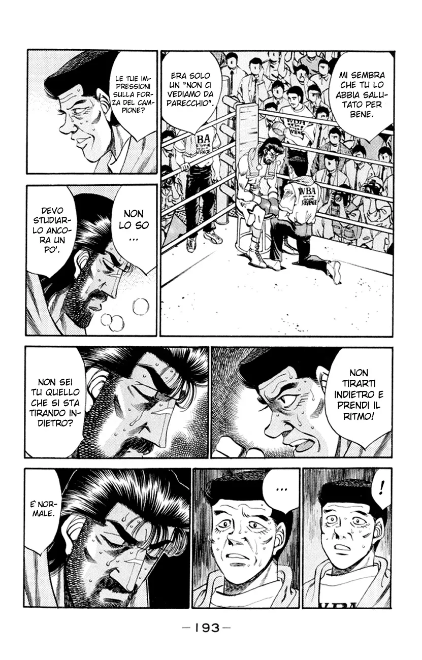 Read Hajime no Ippo IT Manga Online