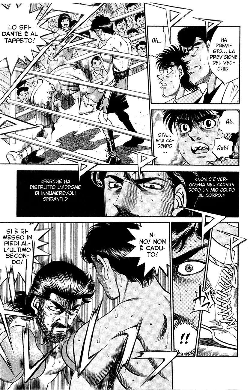 Read Hajime no Ippo IT Manga Online