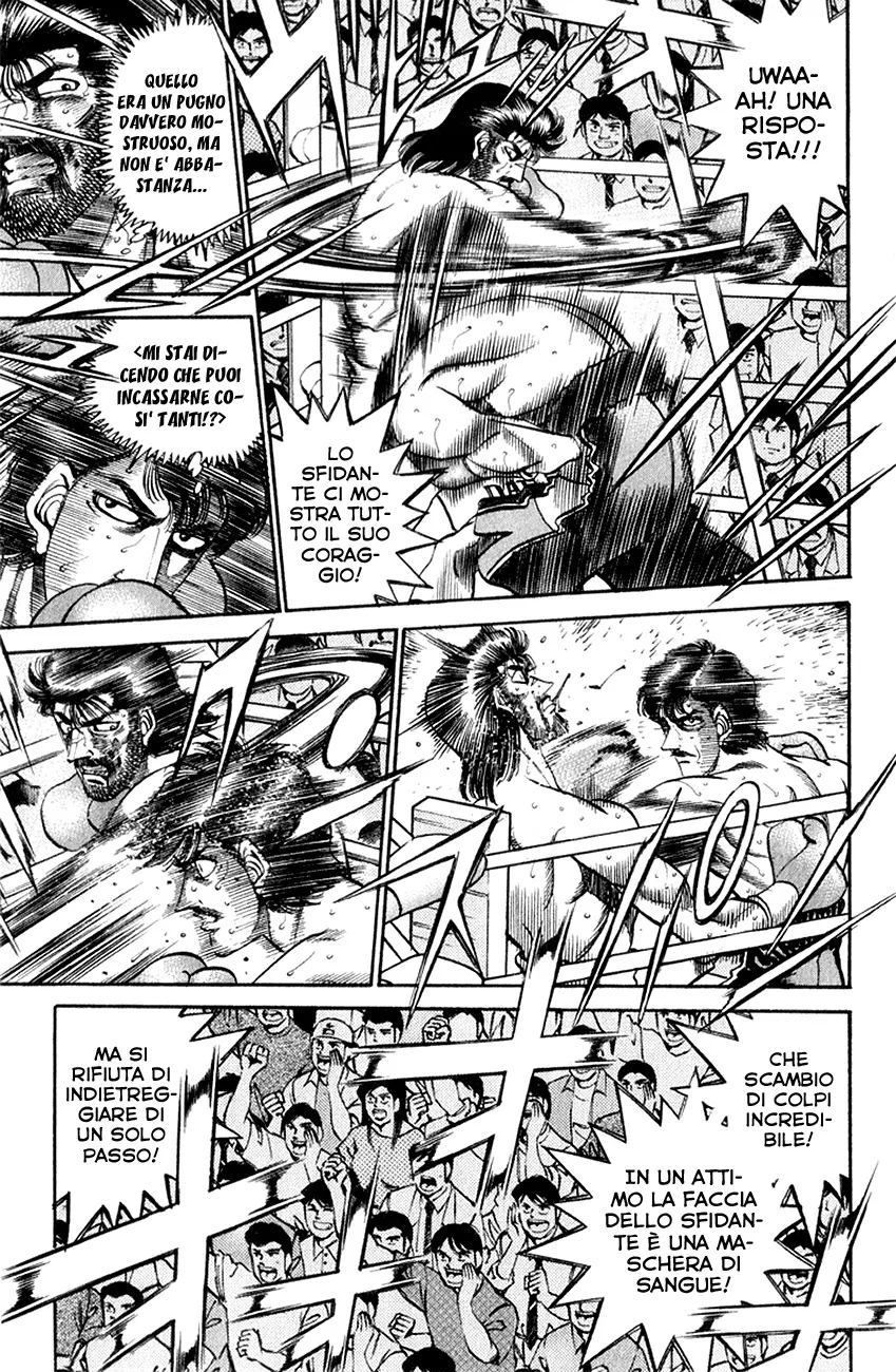 Read Hajime no Ippo IT Manga Online