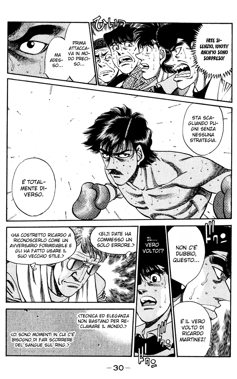 Read Hajime no Ippo IT Manga Online