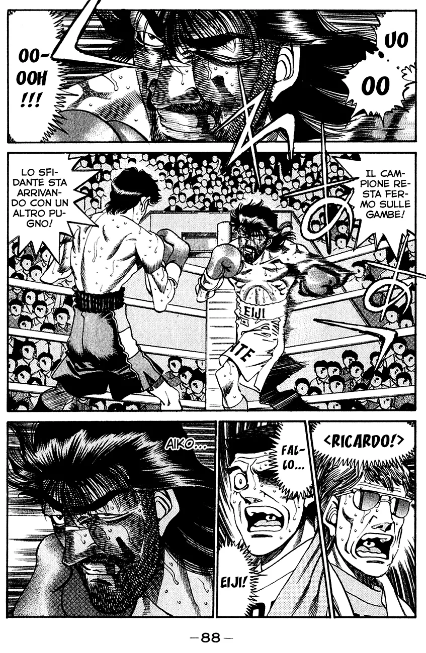 Read Hajime no Ippo IT Manga Online