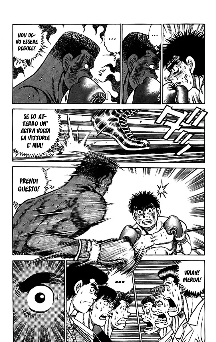 Read Hajime no Ippo IT Manga Online