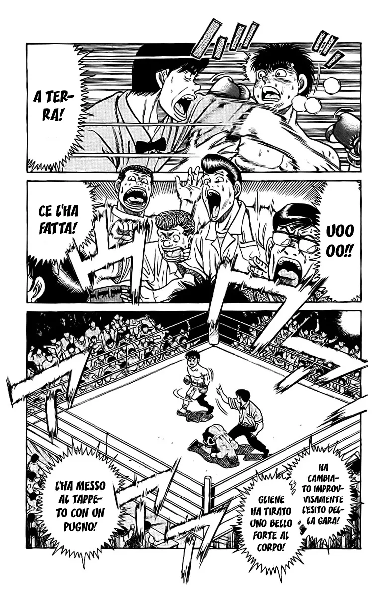 Read Hajime no Ippo IT Manga Online