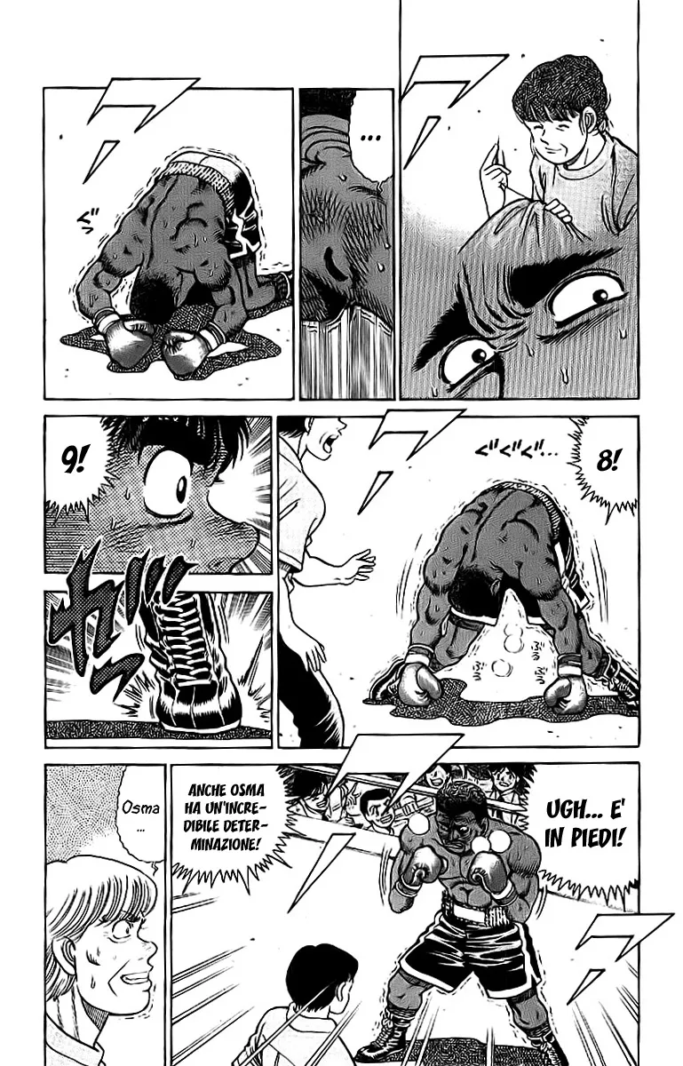 Read Hajime no Ippo IT Manga Online