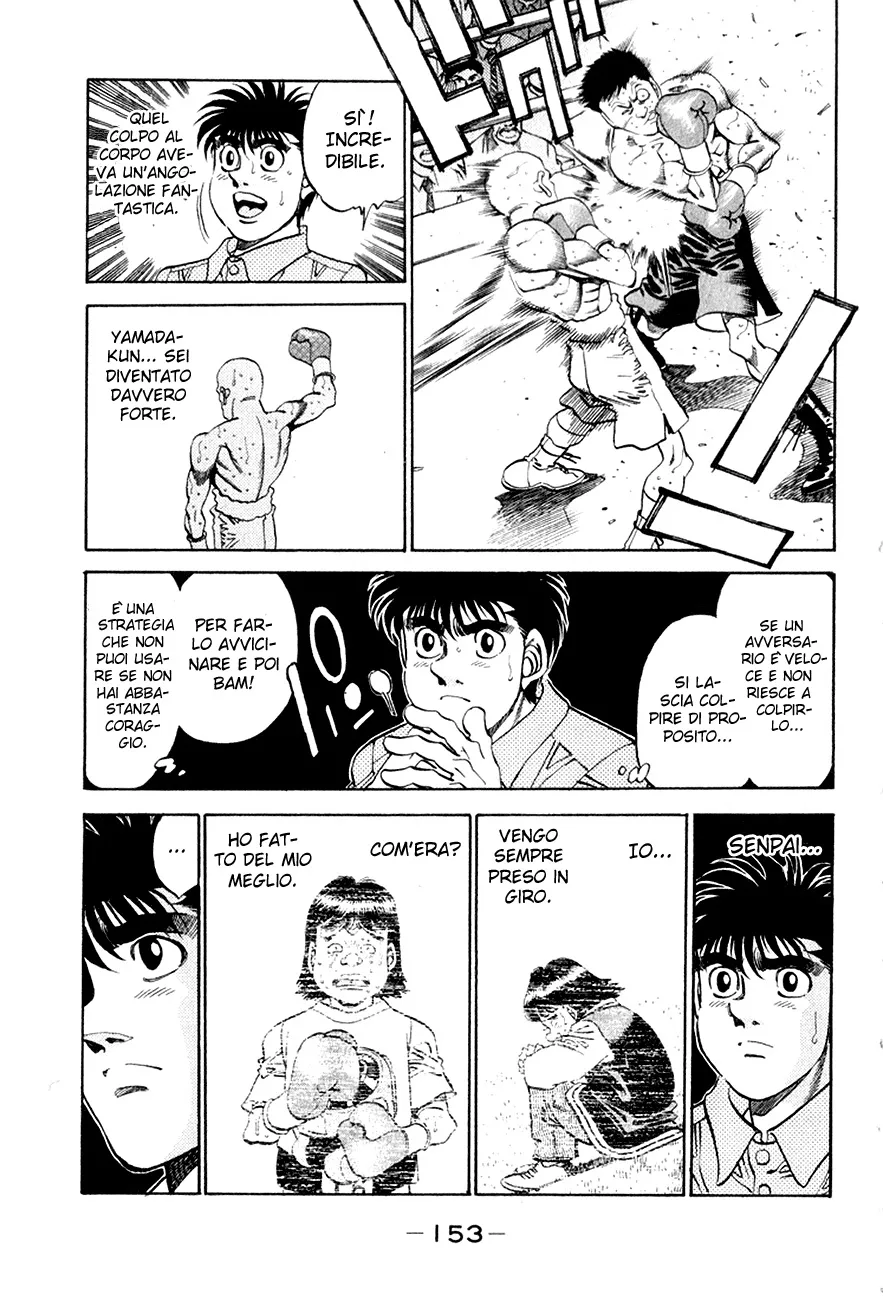 Read Hajime no Ippo IT Manga Online