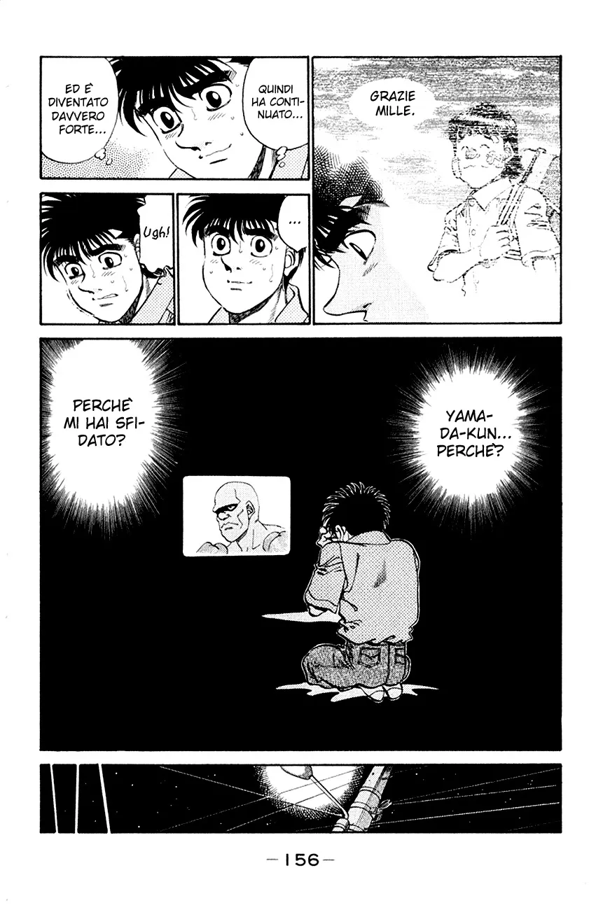 Read Hajime no Ippo IT Manga Online