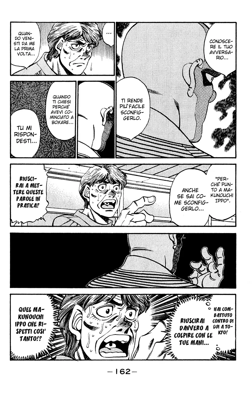 Read Hajime no Ippo IT Manga Online