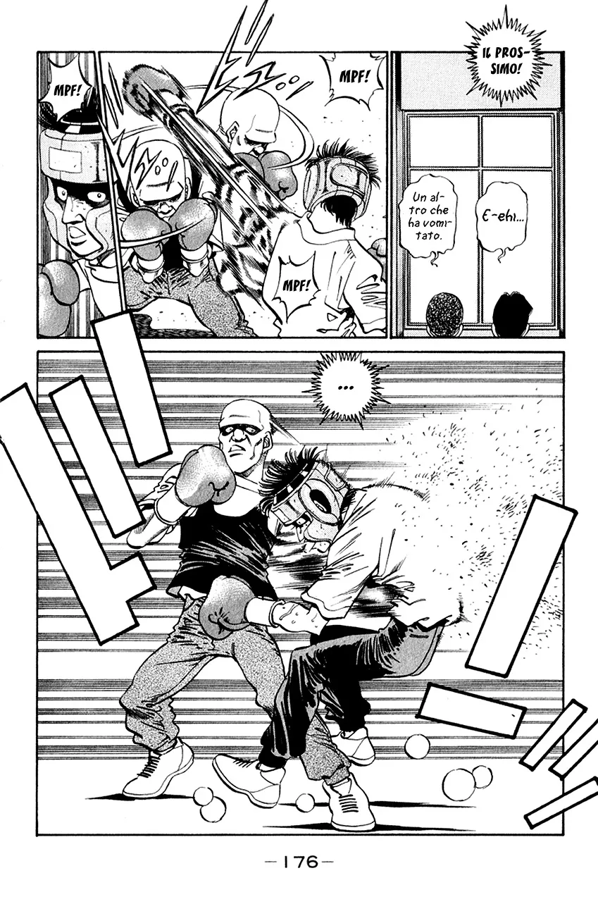 Read Hajime no Ippo IT Manga Online