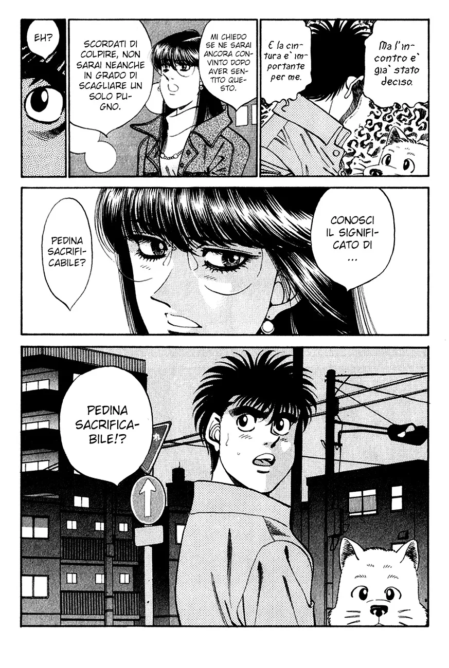 Read Hajime no Ippo IT Manga Online