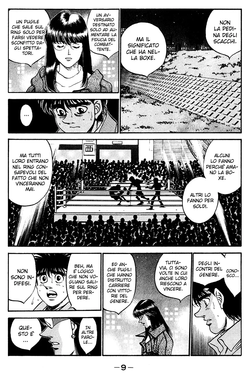 Read Hajime no Ippo IT Manga Online