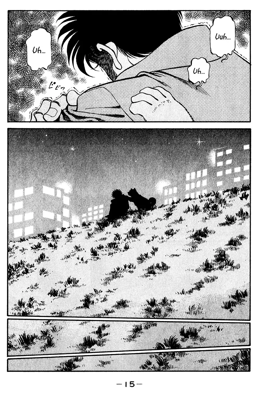 Read Hajime no Ippo IT Manga Online