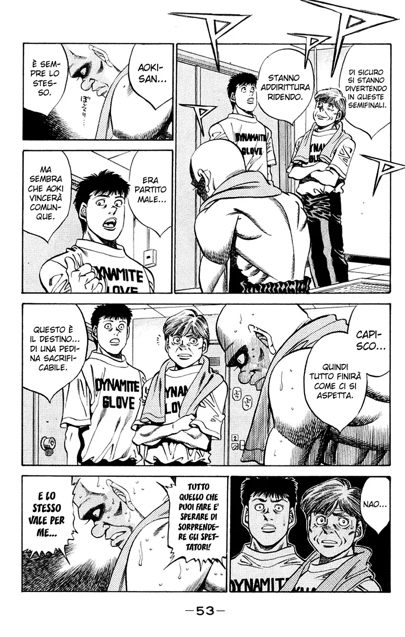 Read Hajime no Ippo IT Manga Online