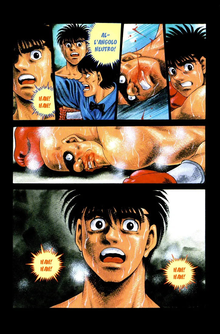 Read Hajime no Ippo IT Manga Online