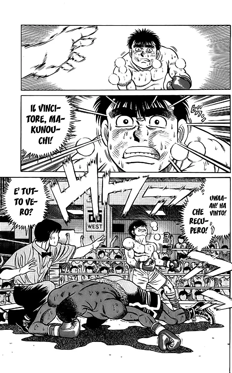 Read Hajime no Ippo IT Manga Online