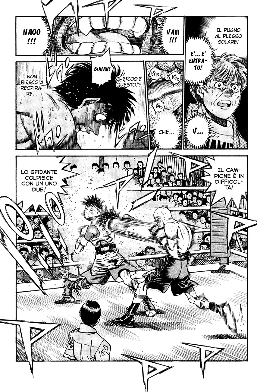 Read Hajime no Ippo IT Manga Online