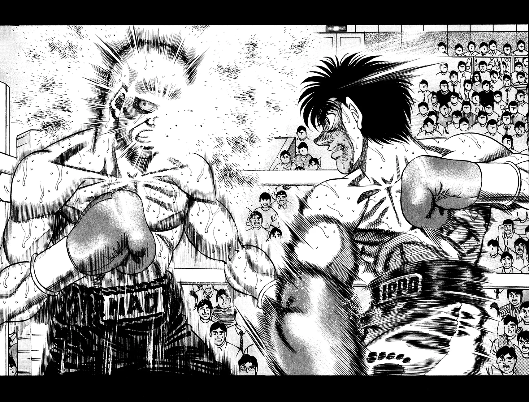 Read Hajime no Ippo IT Manga Online