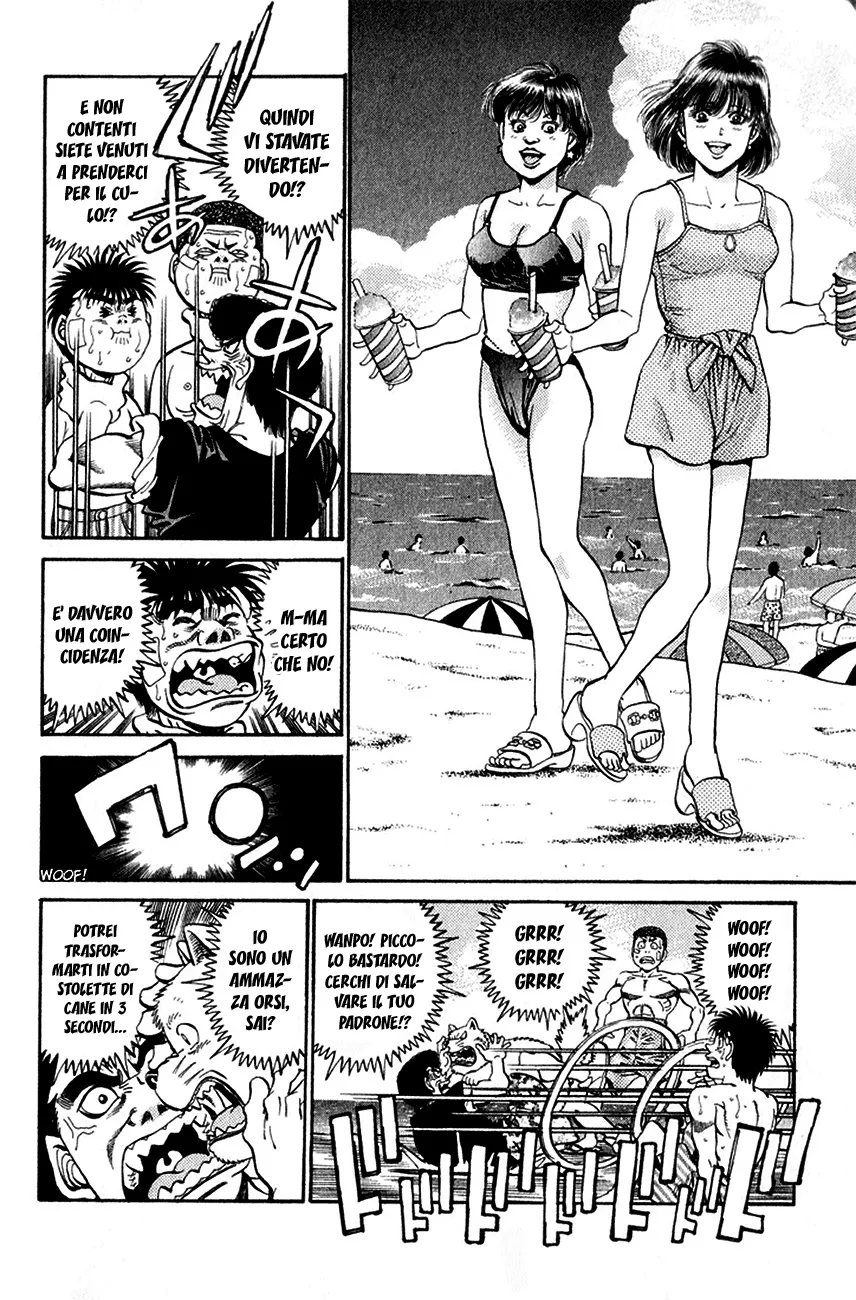 Read Hajime no Ippo IT Manga Online