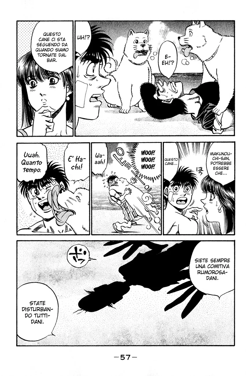 Read Hajime no Ippo IT Manga Online