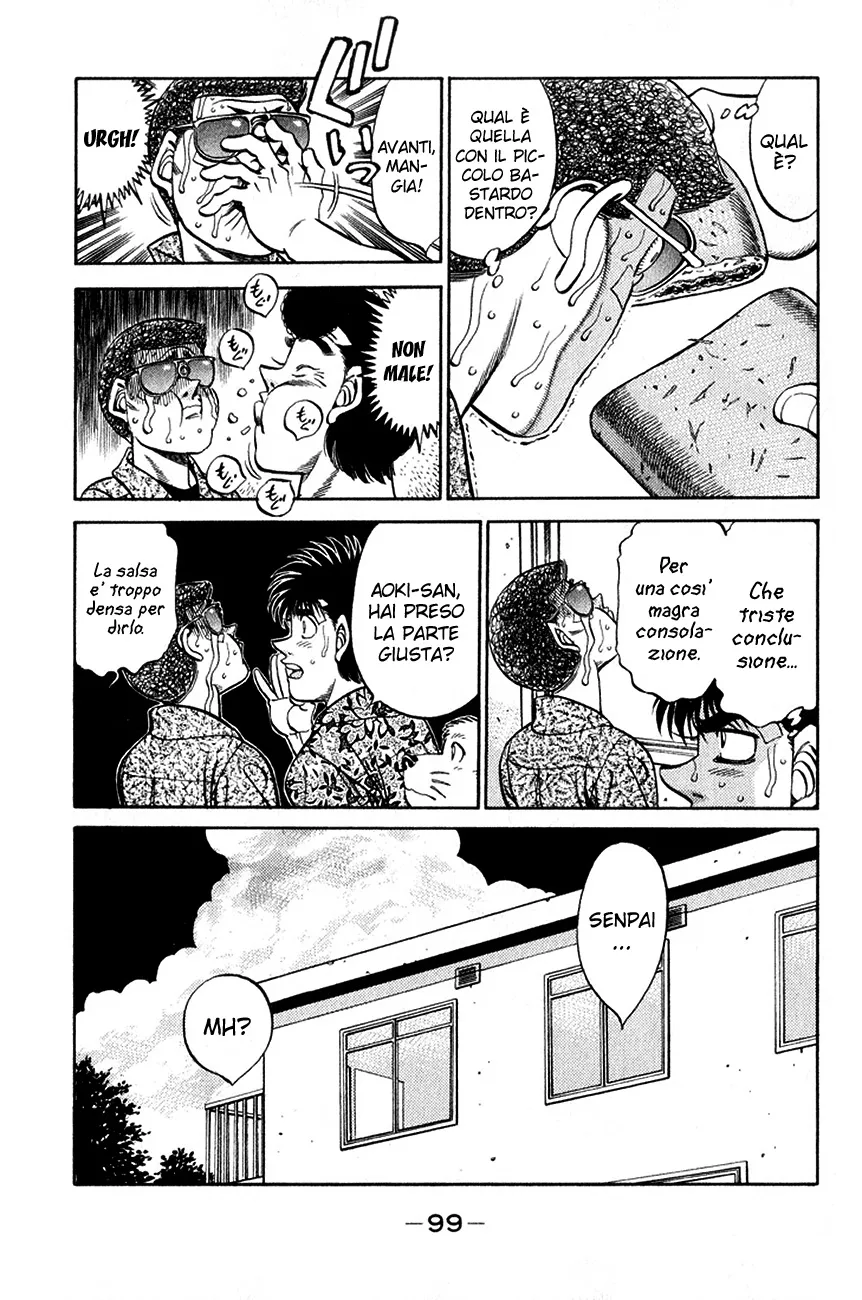 Read Hajime no Ippo IT Manga Online