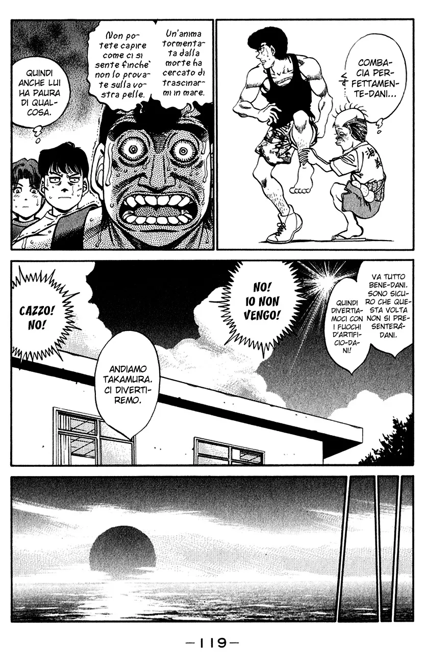 Read Hajime no Ippo IT Manga Online