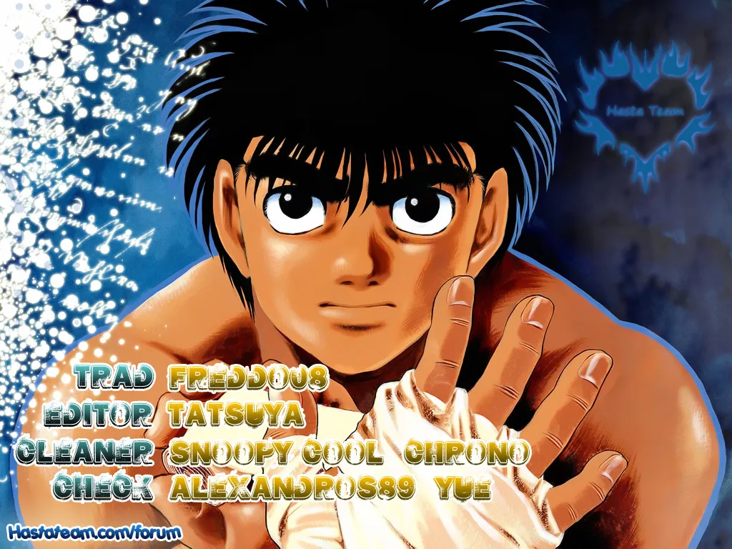 Read Hajime no Ippo IT Manga Online